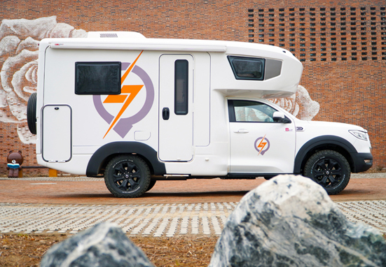 重大新聞，這里能深度體驗自動檔四驅(qū)房車