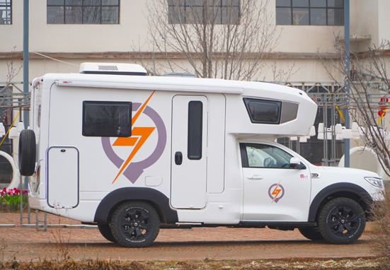 賞錦繡太原城，訂房車品質(zhì)生活