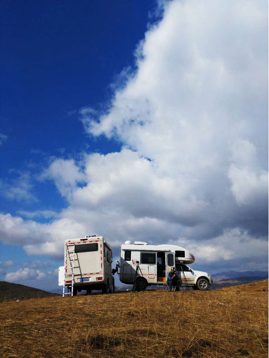 怎么能這么生活，不過卻是我想要的