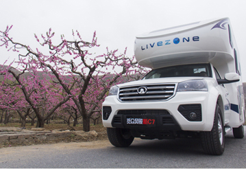 二十幾萬的房車怎么樣？