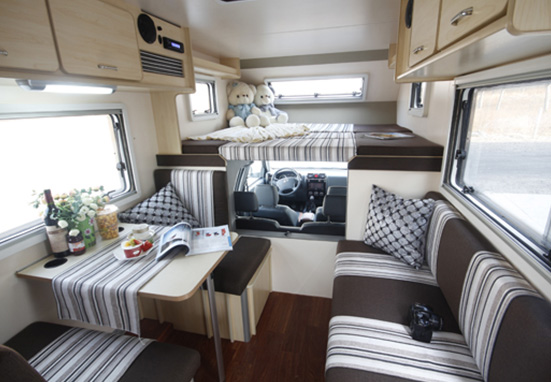 二十幾萬預(yù)算，可以買哪些高質(zhì)量的房車？