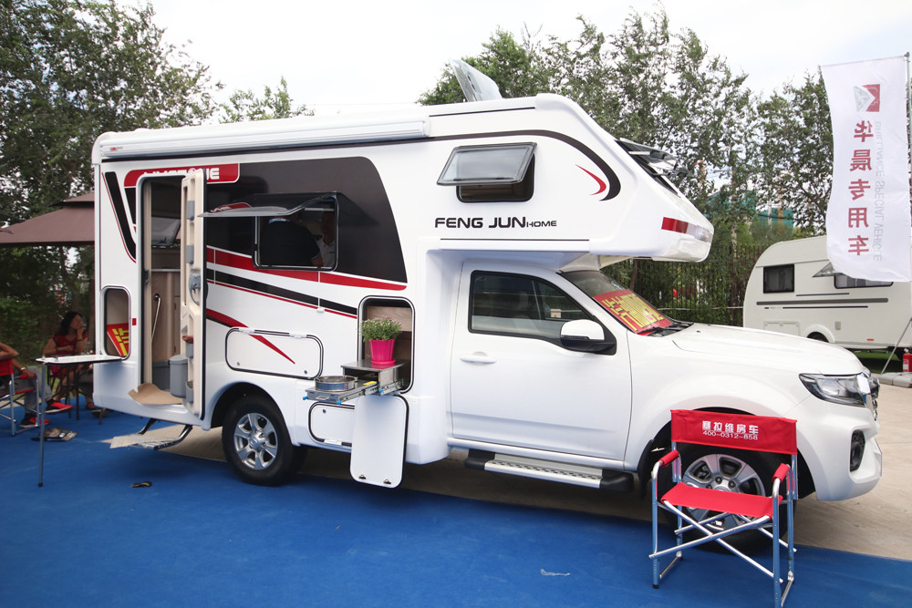 國(guó)六款覽眾C5款房車(chē)全面解析