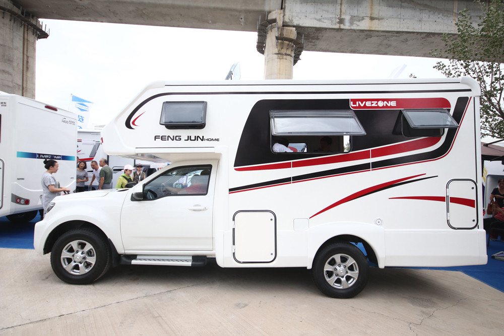 國(guó)六款覽眾C5款房車(chē)全面解析