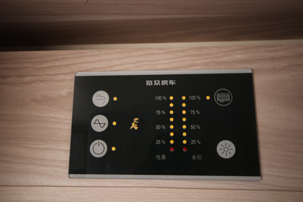 國(guó)六款覽眾C5款房車(chē)全面解析