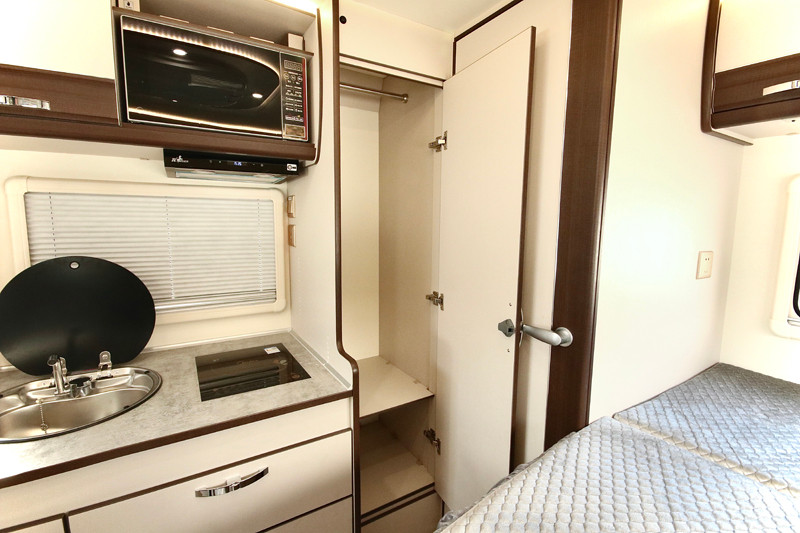 舒適、空間、安全，樣樣具備的房車