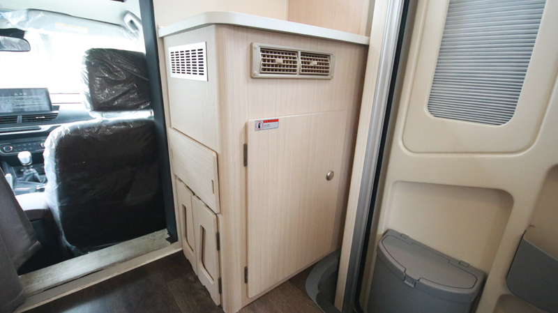 房車小處見細節(jié)，這樣豈不是更方便