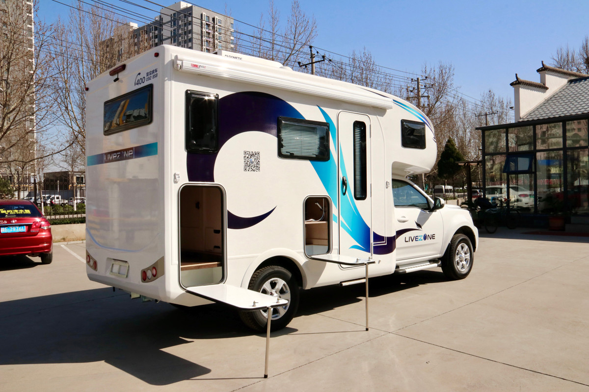 上山下河無(wú)往不至，深度自駕還是C7房車