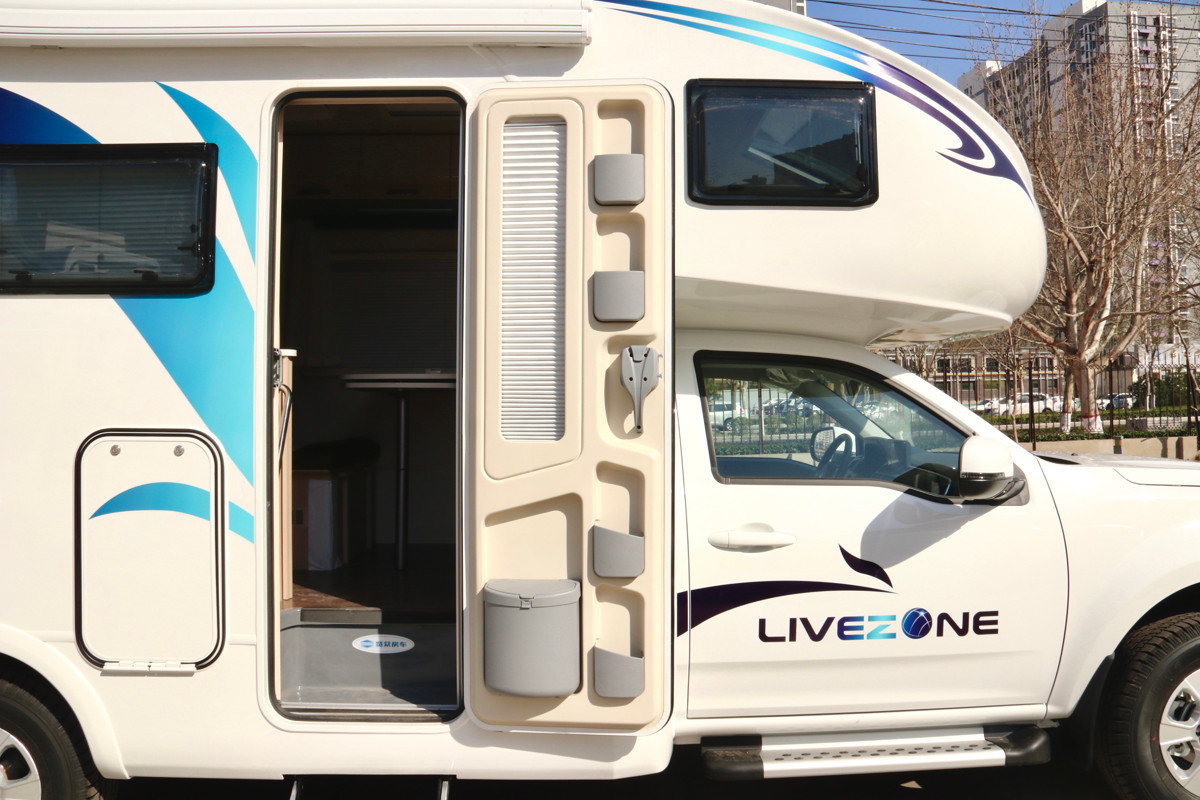 這款房車真能裝，超乎您想象