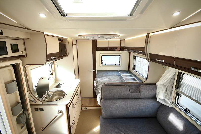 說(shuō)說(shuō)房車(chē)上鋰電池