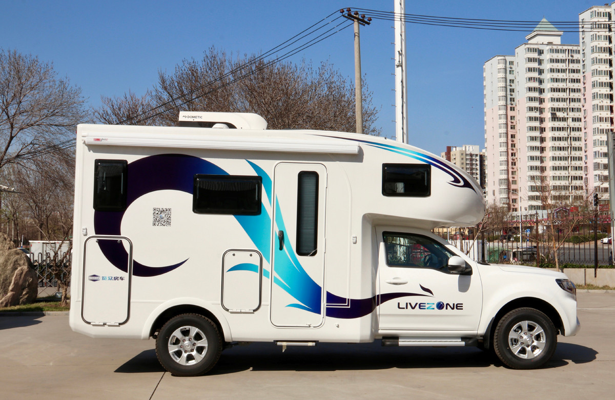 房車出行半年發(fā)現(xiàn)，還是四驅房車好