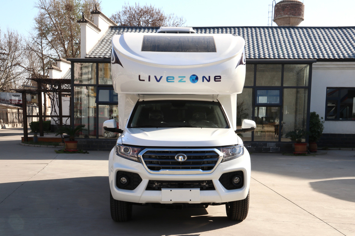 房車出行半年發(fā)現(xiàn)，還是四驅房車好