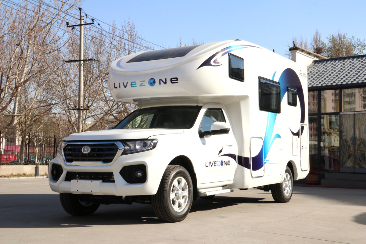 房車出行半年發(fā)現(xiàn)，還是四驅房車好