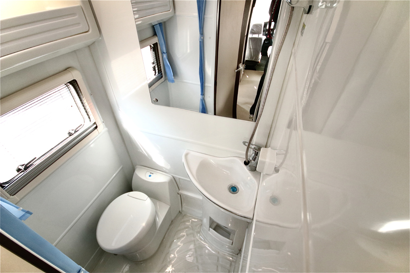 舒適旅行生活，這款房車必不可少