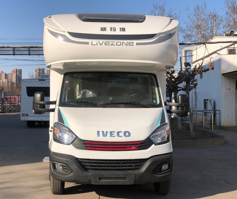 幸運四葉草房車，旅行更舒適選擇