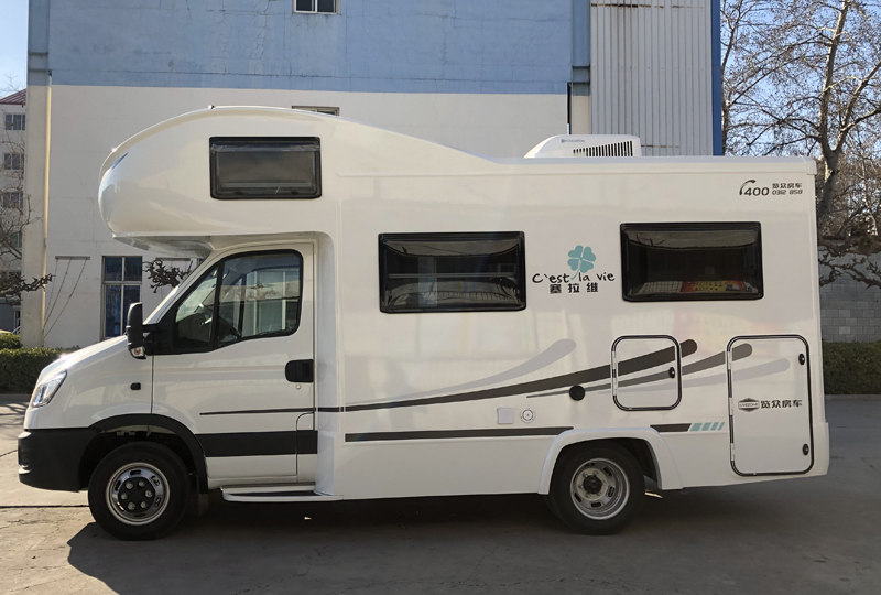 幸運四葉草房車，旅行更舒適選擇