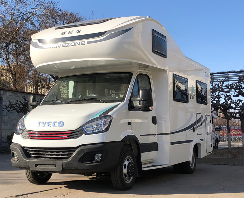 幸運四葉草房車，旅行更舒適選擇