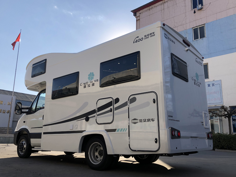 幸運四葉草房車，旅行更舒適選擇