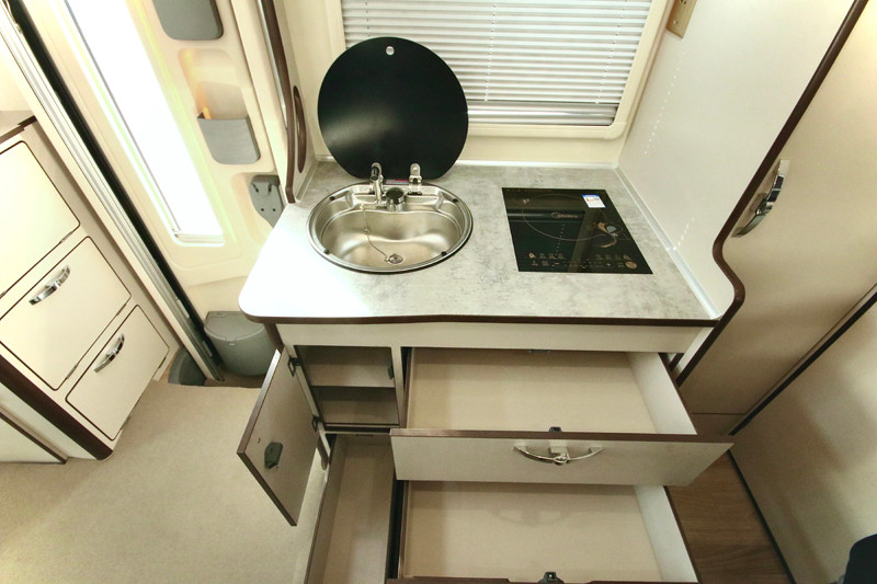 幸運四葉草房車，旅行更舒適選擇