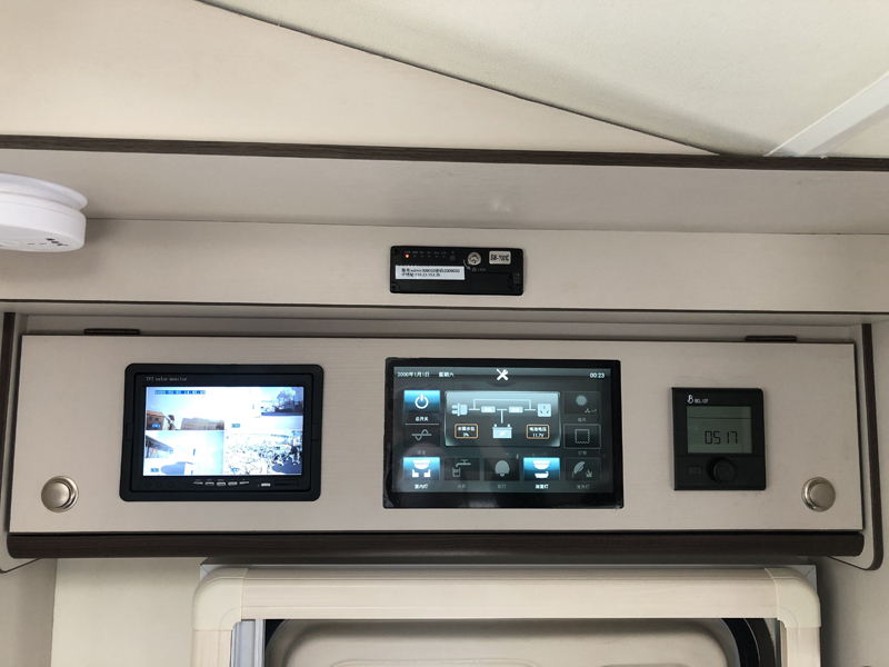 幸運四葉草房車，旅行更舒適選擇