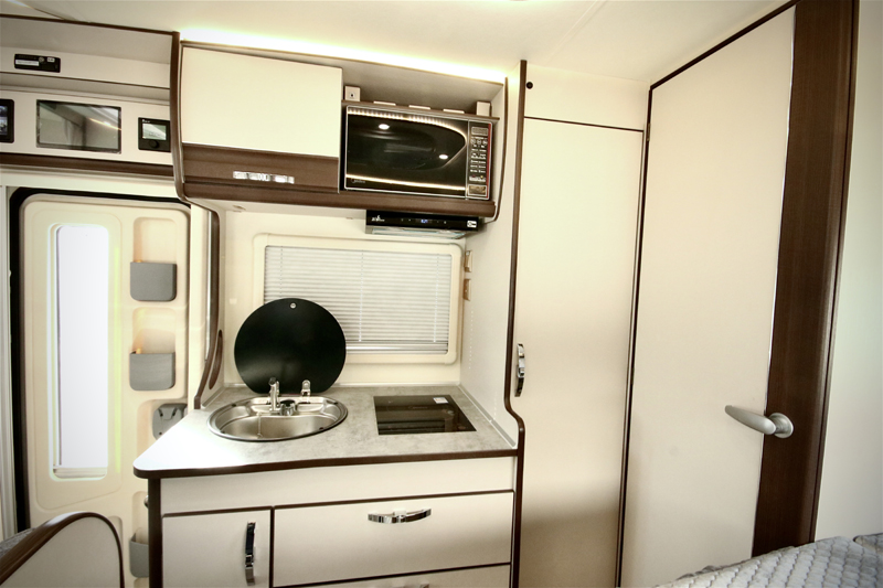 幸運四葉草房車，旅行更舒適選擇