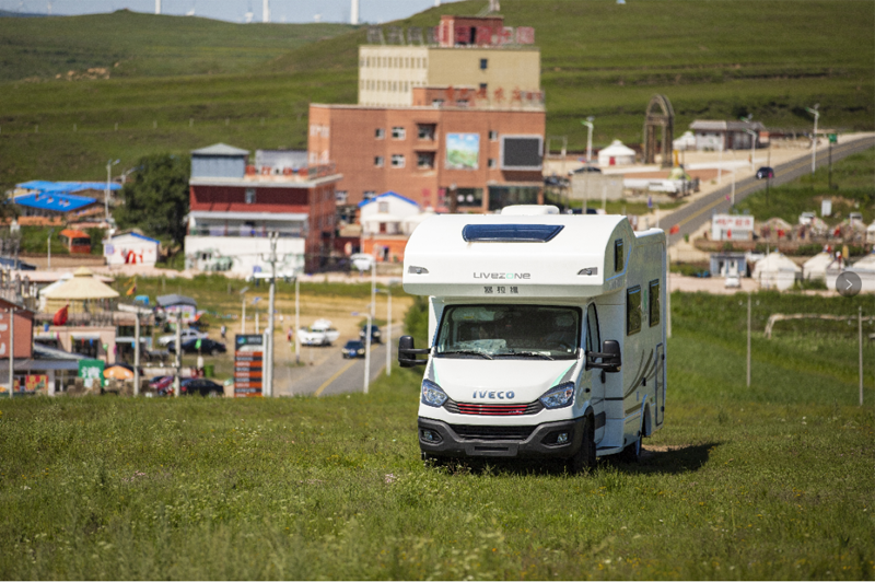 簡直是饕餮盛宴的房車展，可選款太多啦