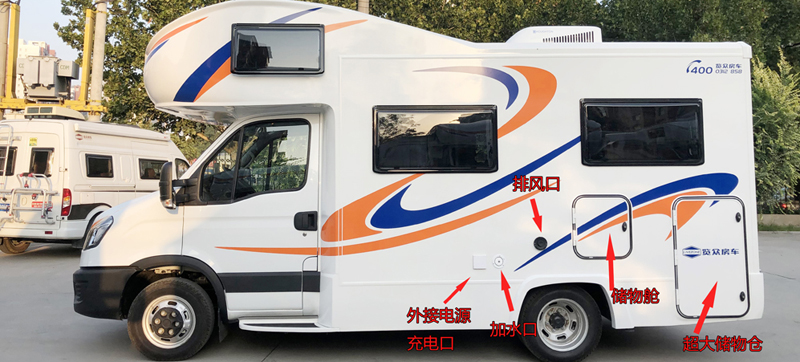 這周南京房車(chē)展，約不約