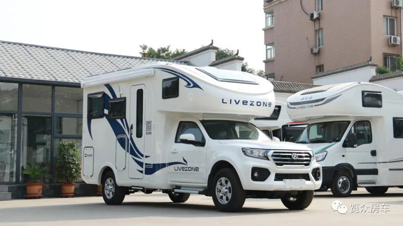 這款房車動力不錯，可以選擇