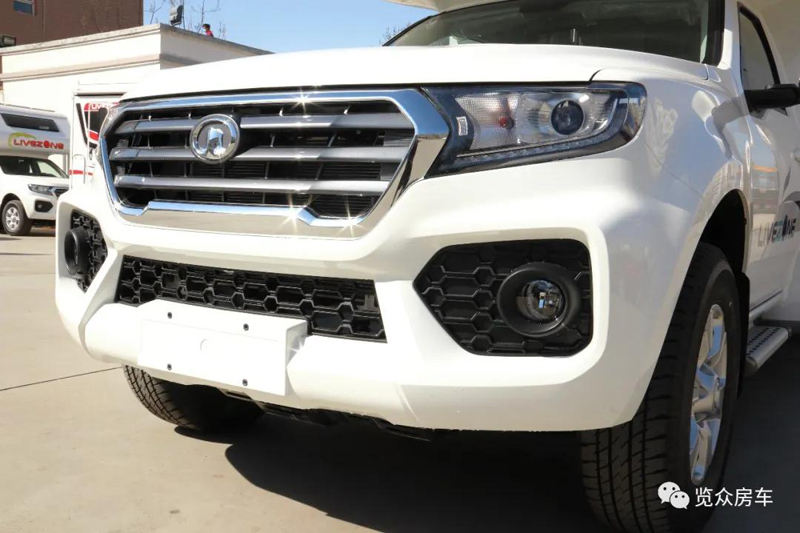 這款房車動力不錯，可以選擇