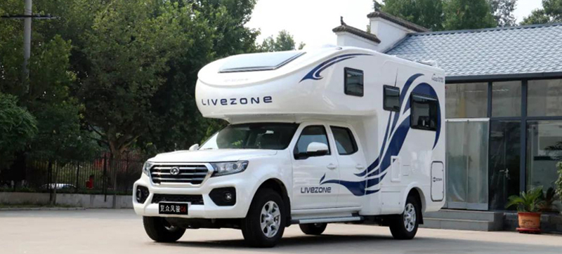 明天這里有現(xiàn)車，不可錯過的房車展