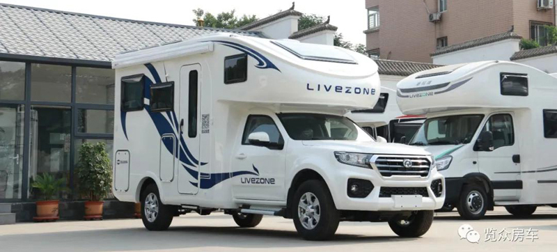 明天這里有現(xiàn)車，不可錯過的房車展
