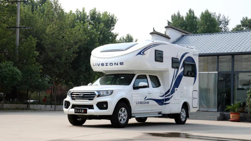 選擇皮卡房車，那么多款，選哪款？