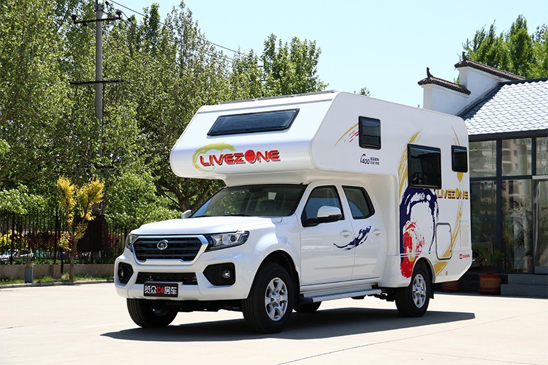 買房車、選房車這個展會您必須參加