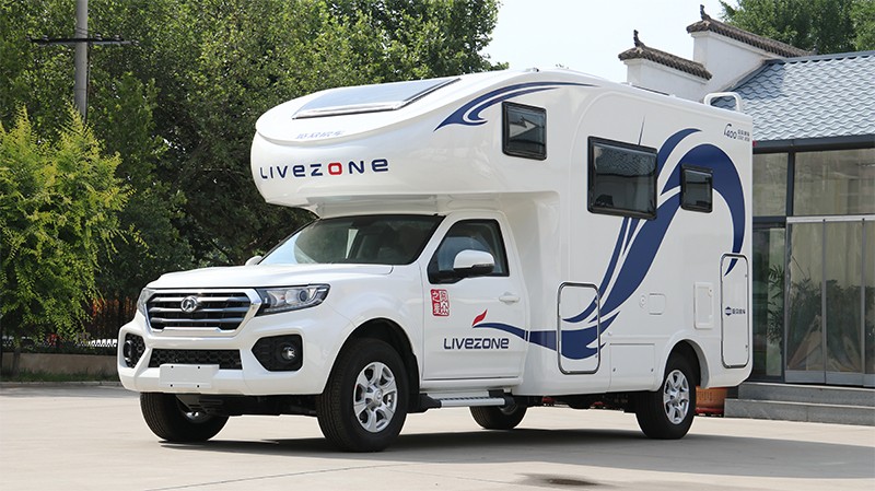 南京房車(chē)展，這么多款房車(chē)可以隨心挑選