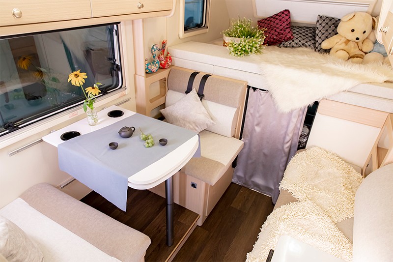 南京房車(chē)展，這么多款房車(chē)可以隨心挑選