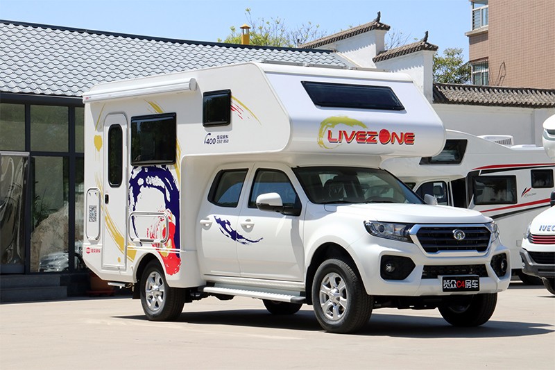 南京房車(chē)展，這么多款房車(chē)可以隨心挑選