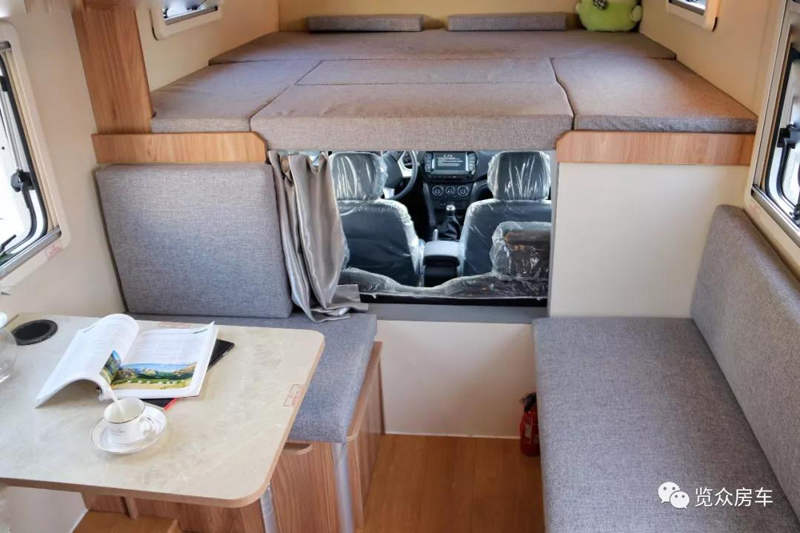 買房車為什么買四驅(qū)房車？都有哪些款式可選