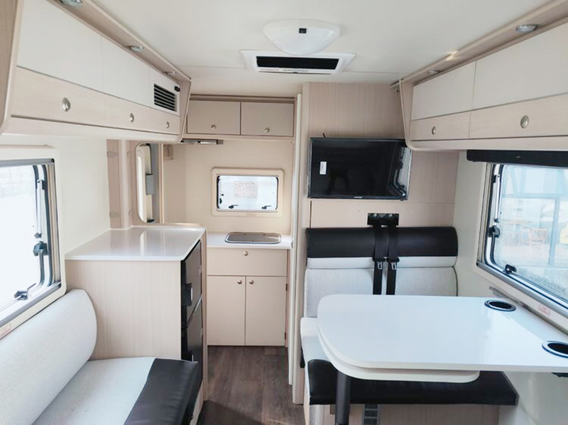 買房車為什么買四驅(qū)房車？都有哪些款式可選