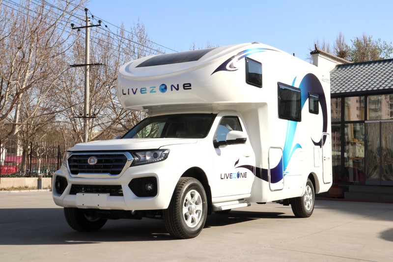 買房車為什么買四驅(qū)房車？都有哪些款式可選