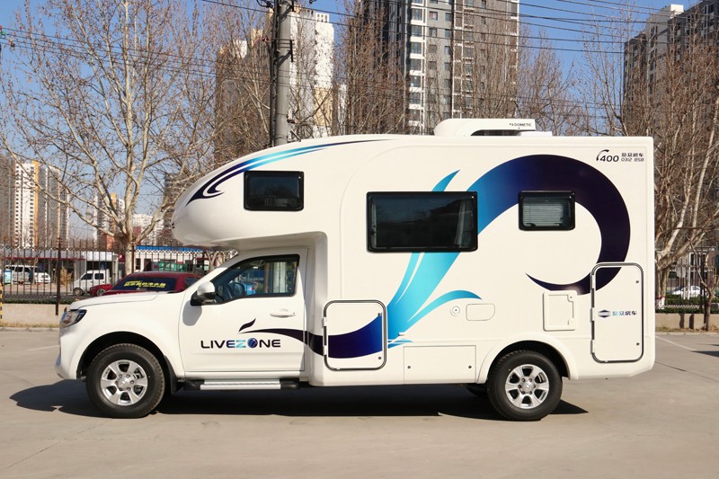 既安全又舒適，選這款房車才對
