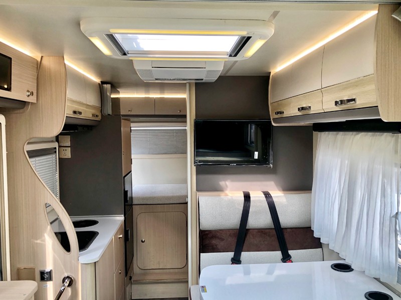 既安全又舒適，選這款房車才對