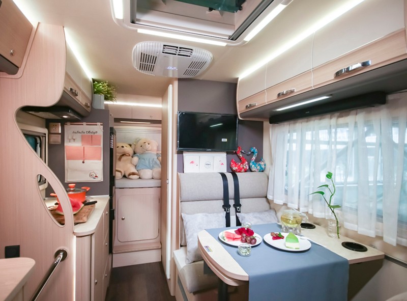 選擇皮卡房車有什么優(yōu)勢呢？