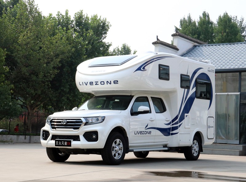 不僅僅動(dòng)力好，還有上下鋪的房車(chē)