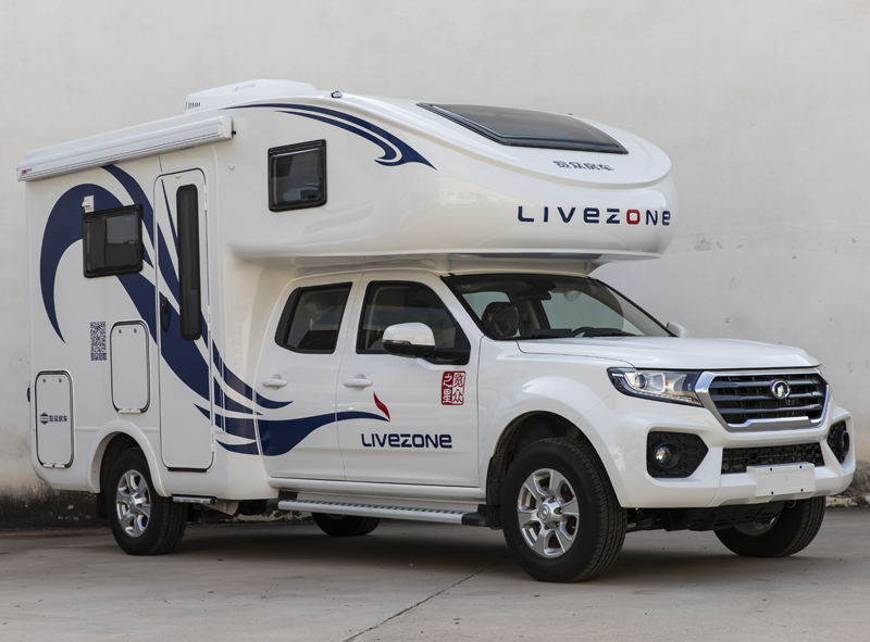 不僅僅動(dòng)力好，還有上下鋪的房車(chē)