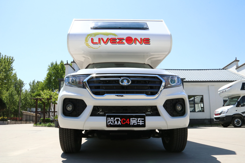 這個(gè)房車(chē)優(yōu)惠只有兩臺(tái)，力度還挺大