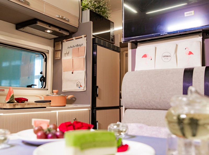 顏值、動力、配置、價格，選房車你先考慮哪個？