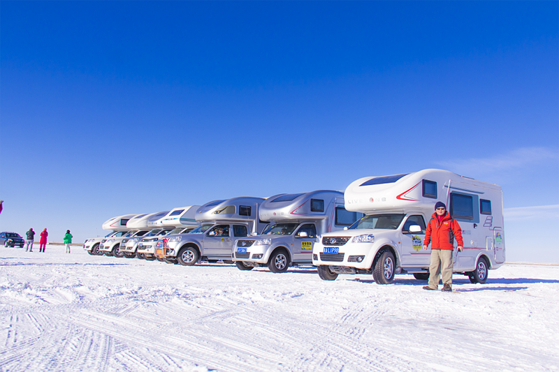 深入旅行，房車助力才更完美