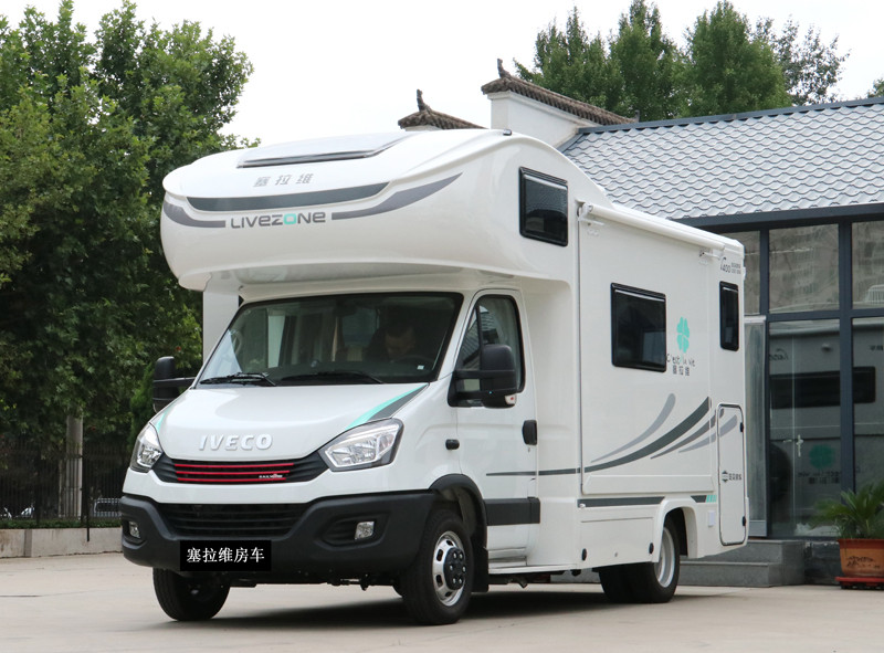 要大空間也更舒適，這樣的房車很棒