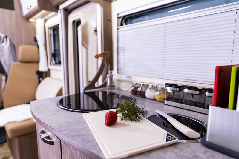 新年新房車展會(huì)，新車多選擇