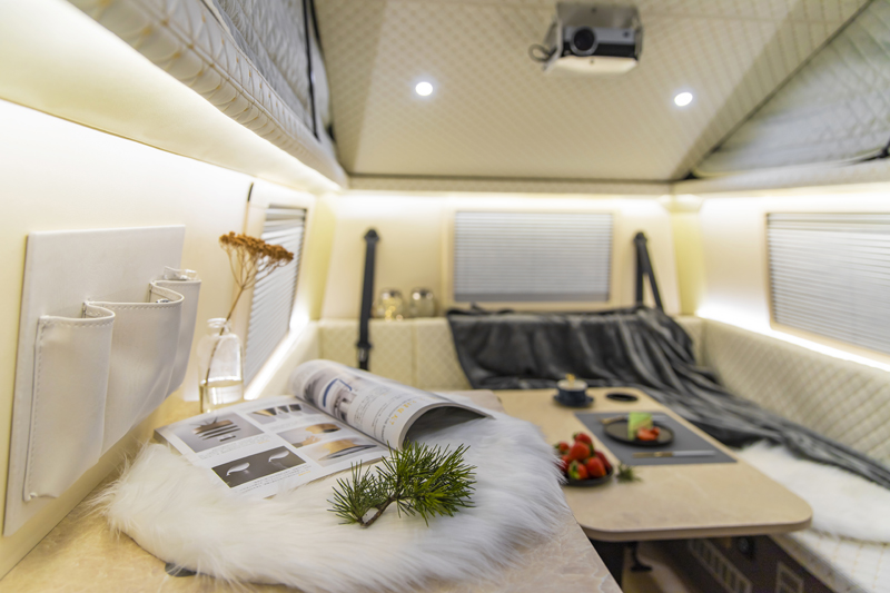 新年新房車展會(huì)，新車多選擇