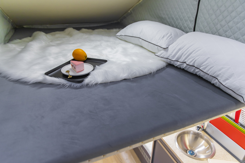 新年新房車展會(huì)，新車多選擇